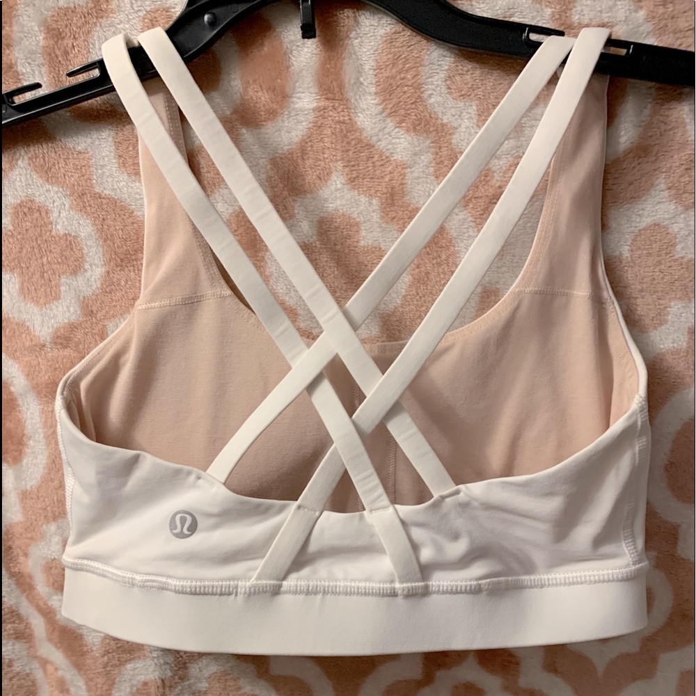Lululemon energy bra